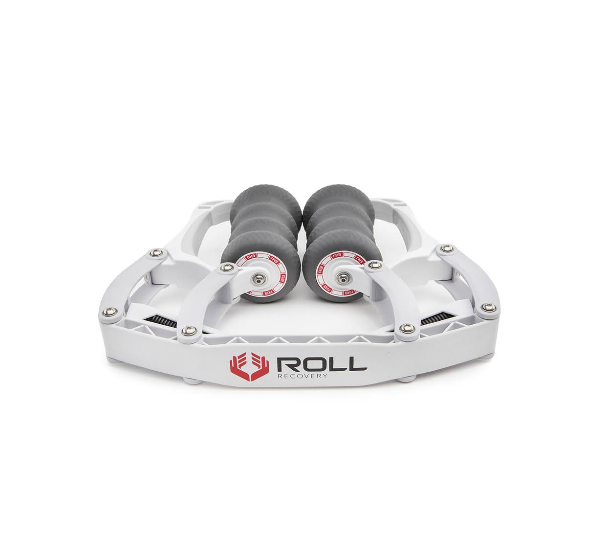 Roll Recovery R8 Massage Roller Lava Red