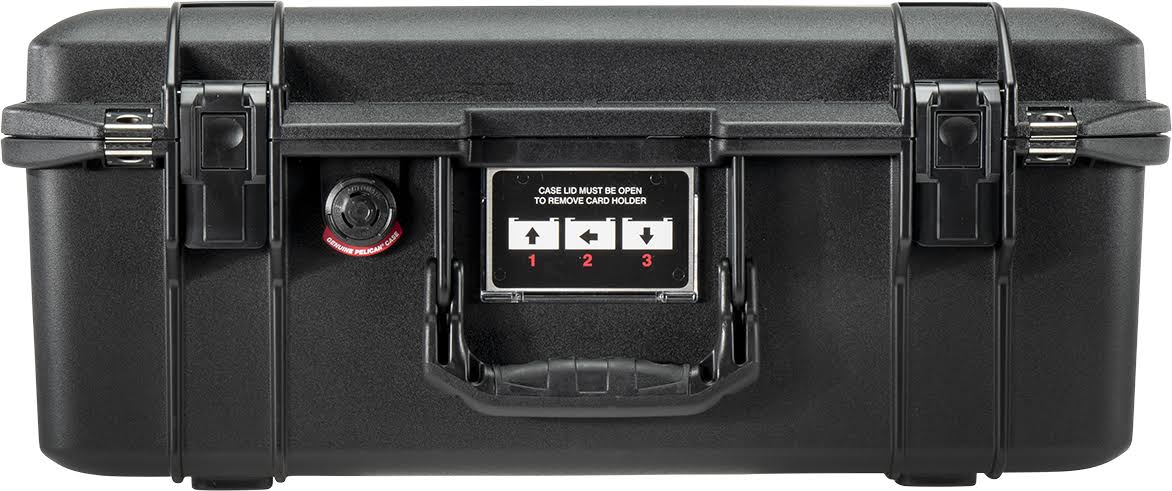 Pelican Air 1506 Case - with Foam (Black)