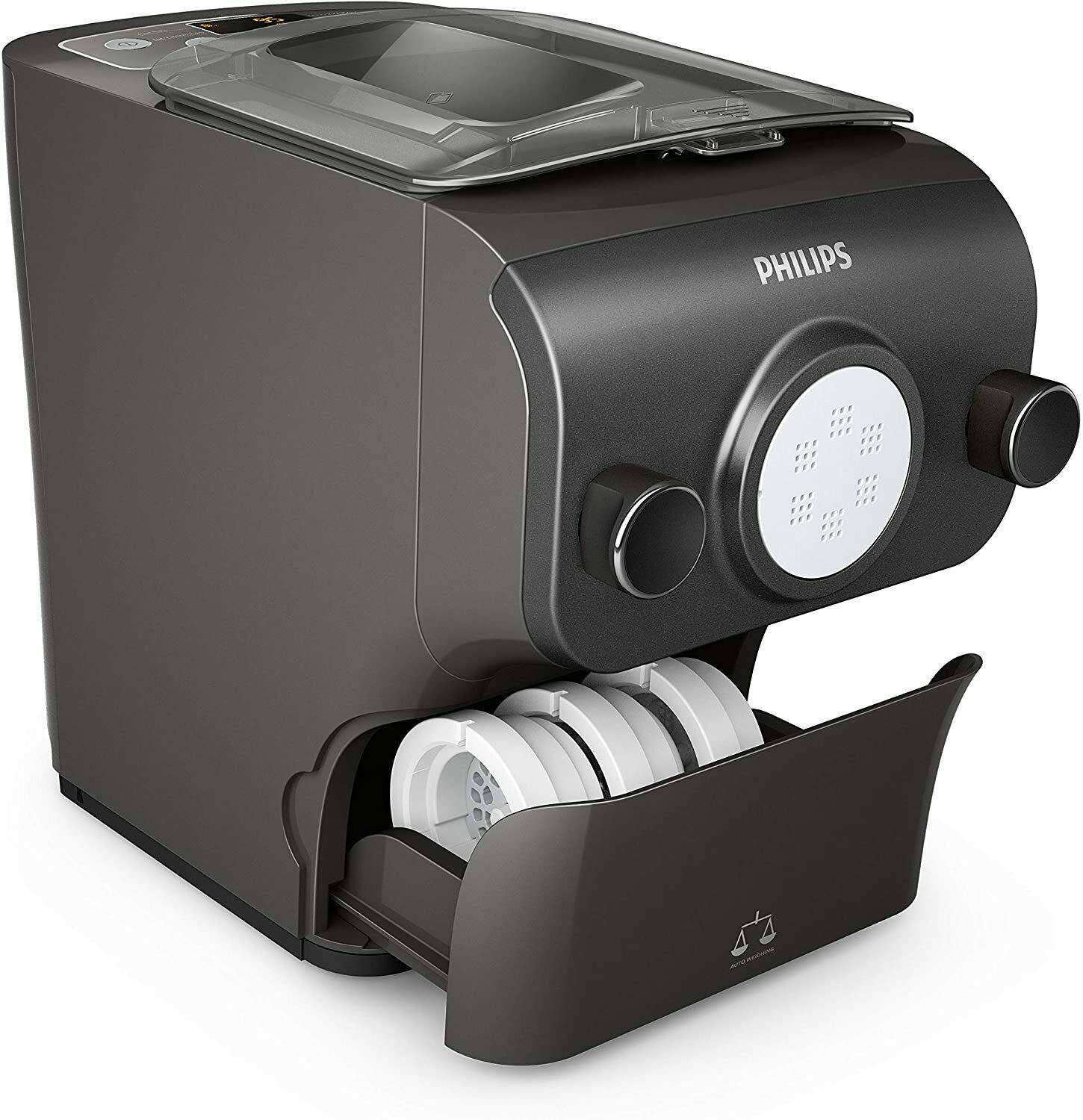 Philips Machine for Make Paste Fresh Hr2382/15 on Less of 10min