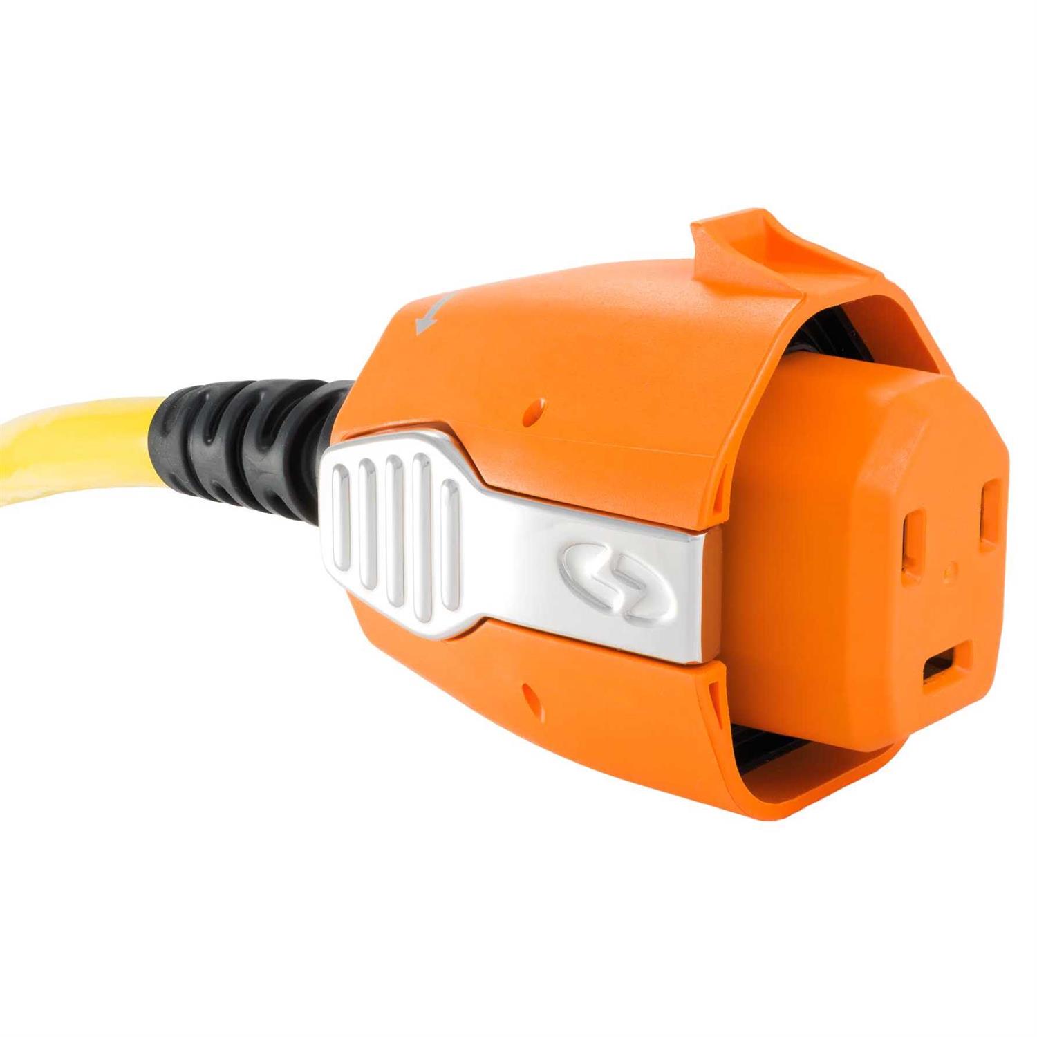 SmartPlug 30 Amp Inlet Plug Combo Stainless Steel No Thermostat - Shop Hardware Tools Online Store