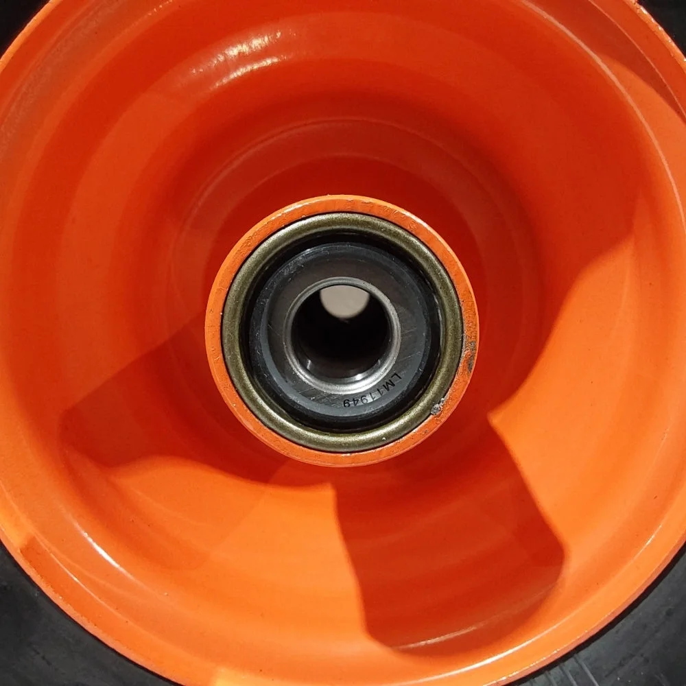 Proven Part 2- New Flat Free Wheels For Scag 483050 482504 9278 13 X 6.50-6 13X6.50X6