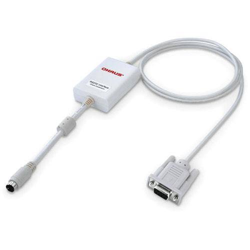 Ohaus, 30268982, RS232 Interface Cable for Scout Series Balances