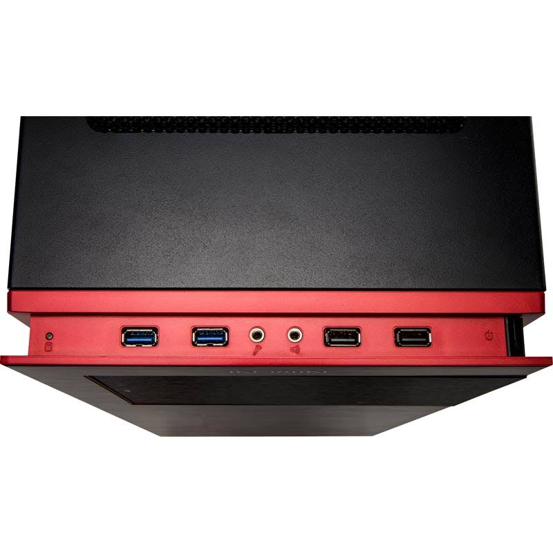 In-win 707 No Power Supply ATX Full Tower