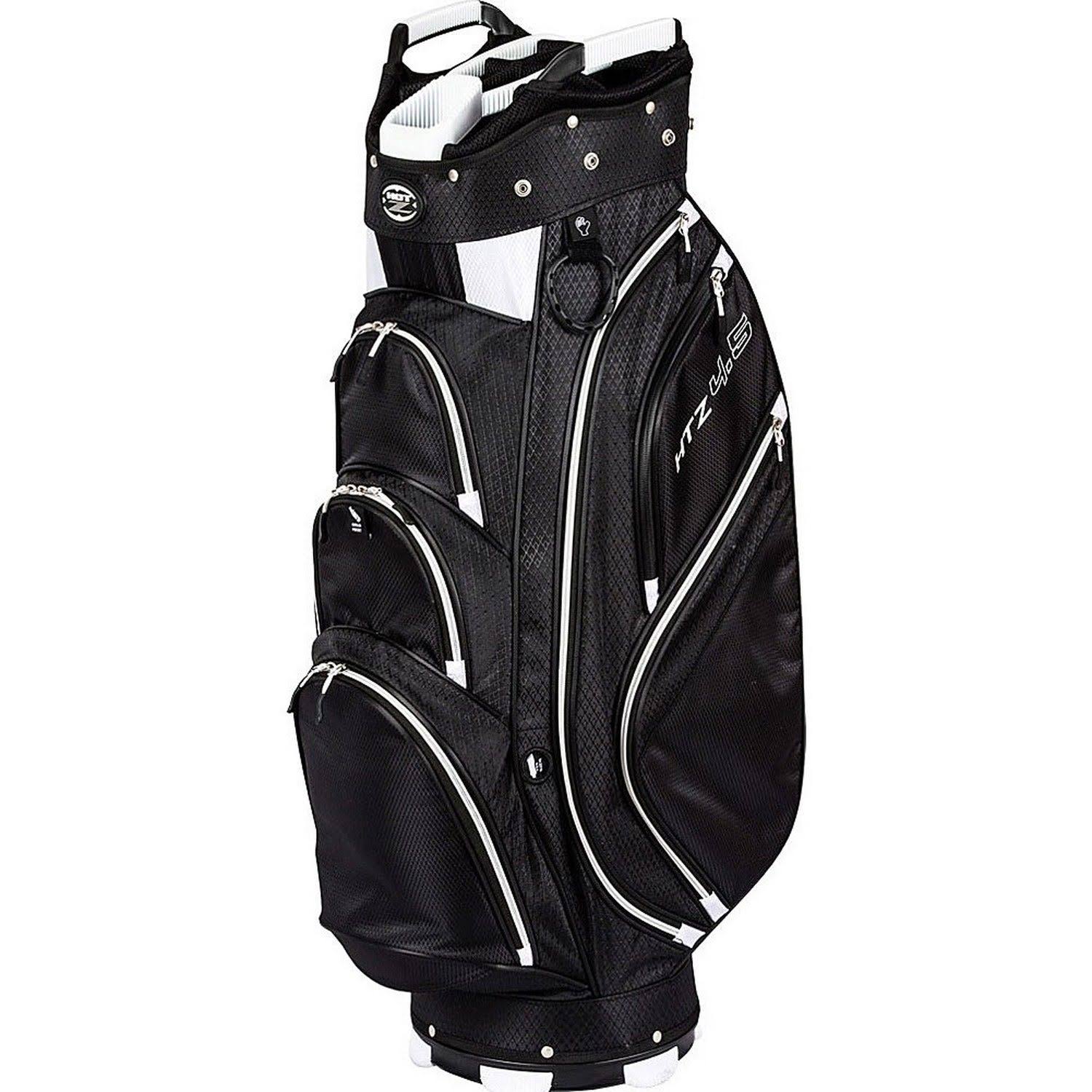 Hot-Z 4.5 Cart Bag, Black