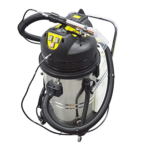 TECHTONGDA Commercial Carpet Cleaner Multi-Purpose Carpet Extractor Upholstery Cleaning Wand Floor Cleaning Machine