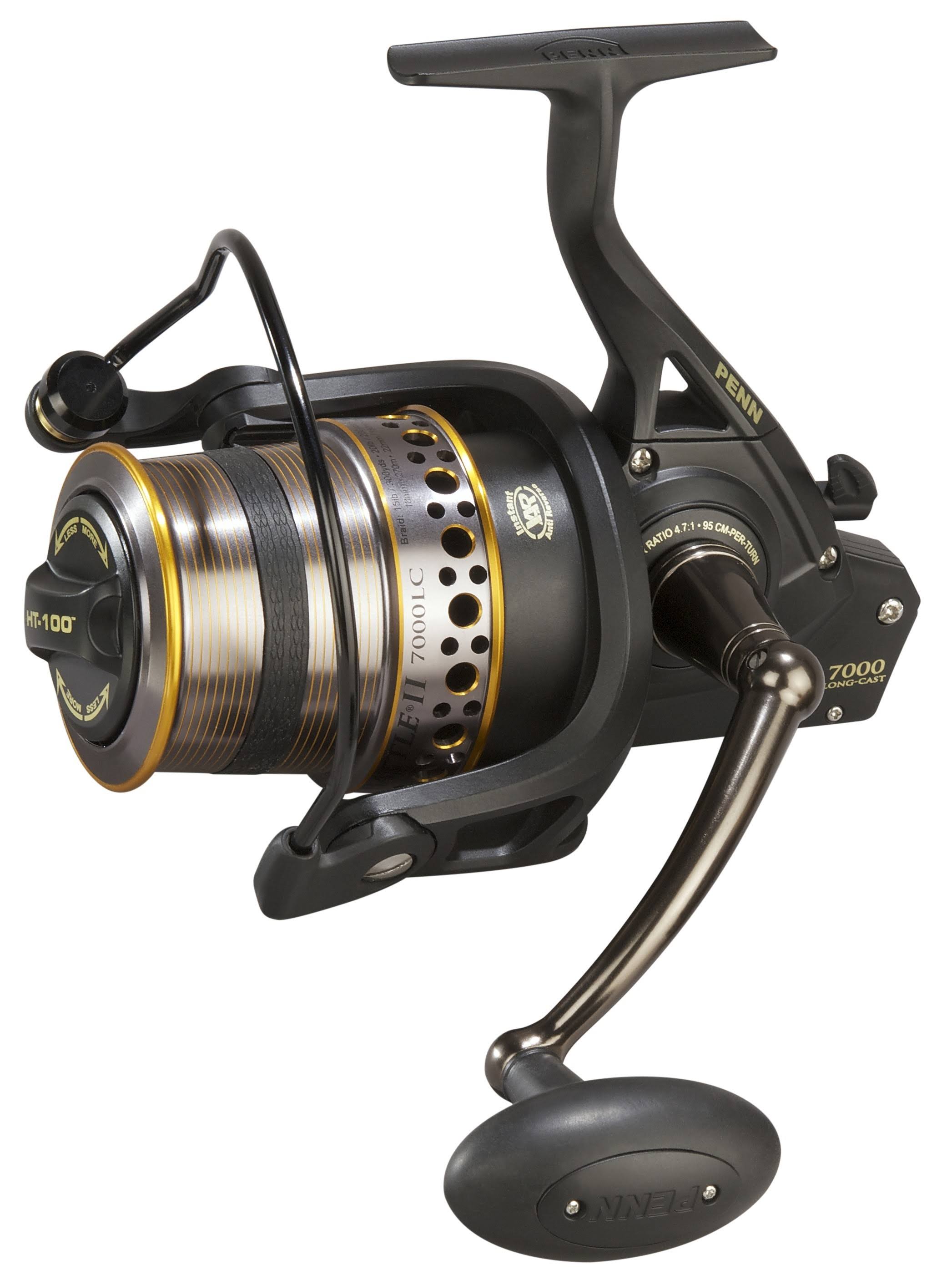 Penn Battle II Longcast 7000