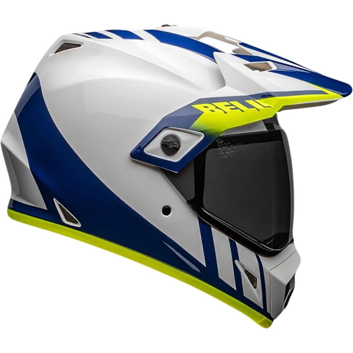 Bell MX-9 Adventure MIPS Dash Helmet Matte Sand/Brown/Gray Xs