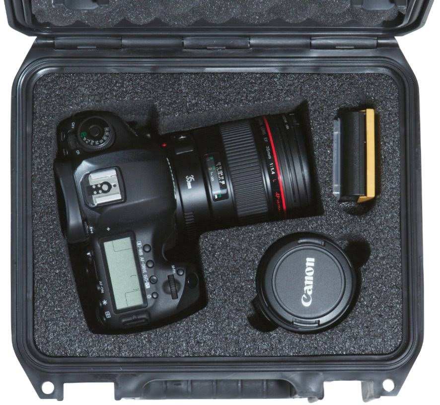 SKB iSeries Hard Camera Case