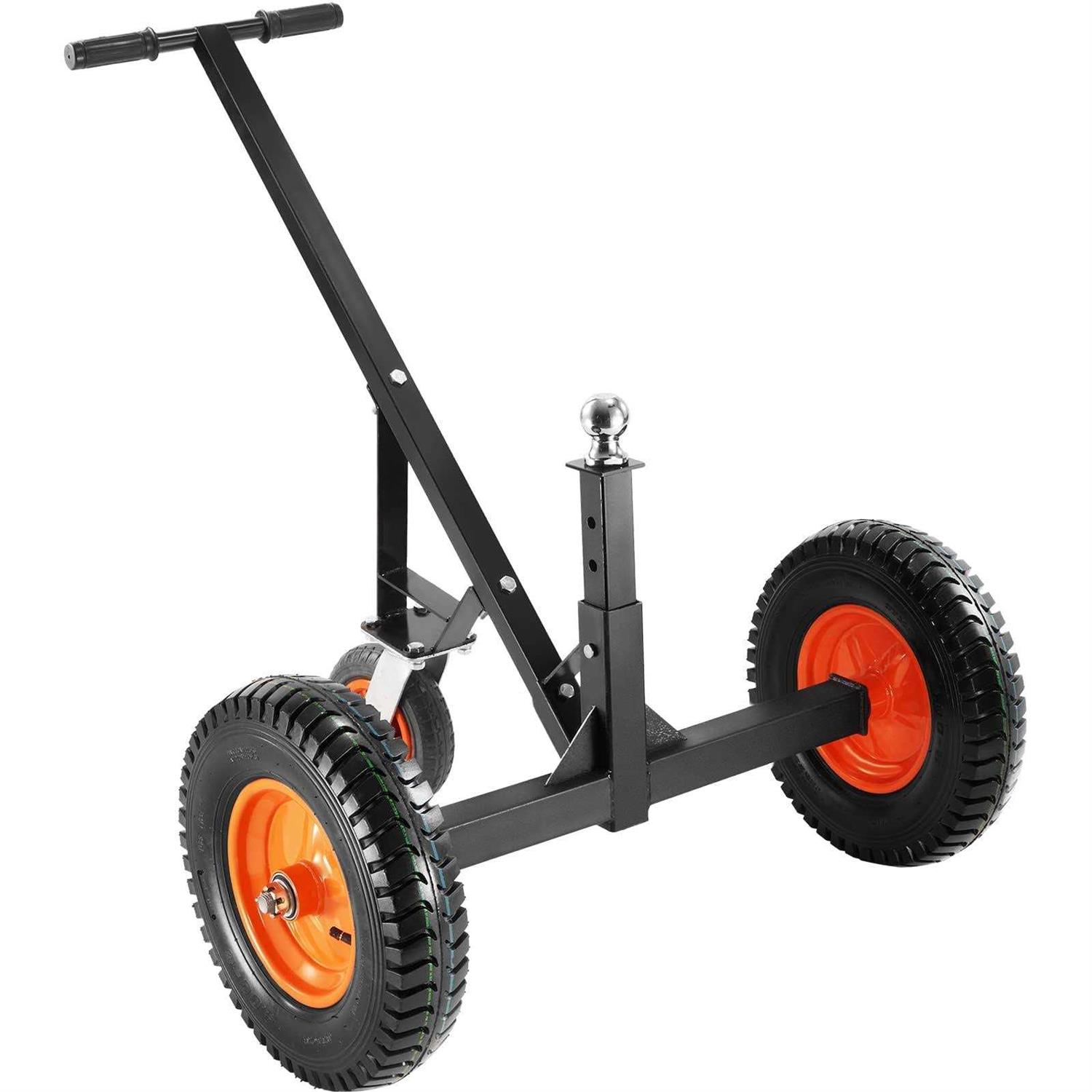 VEVOR Adjustable Trailer Dolly 1000 lbs Capacity Trailer Mover Dolly - Shop Hardware Tools Online Store