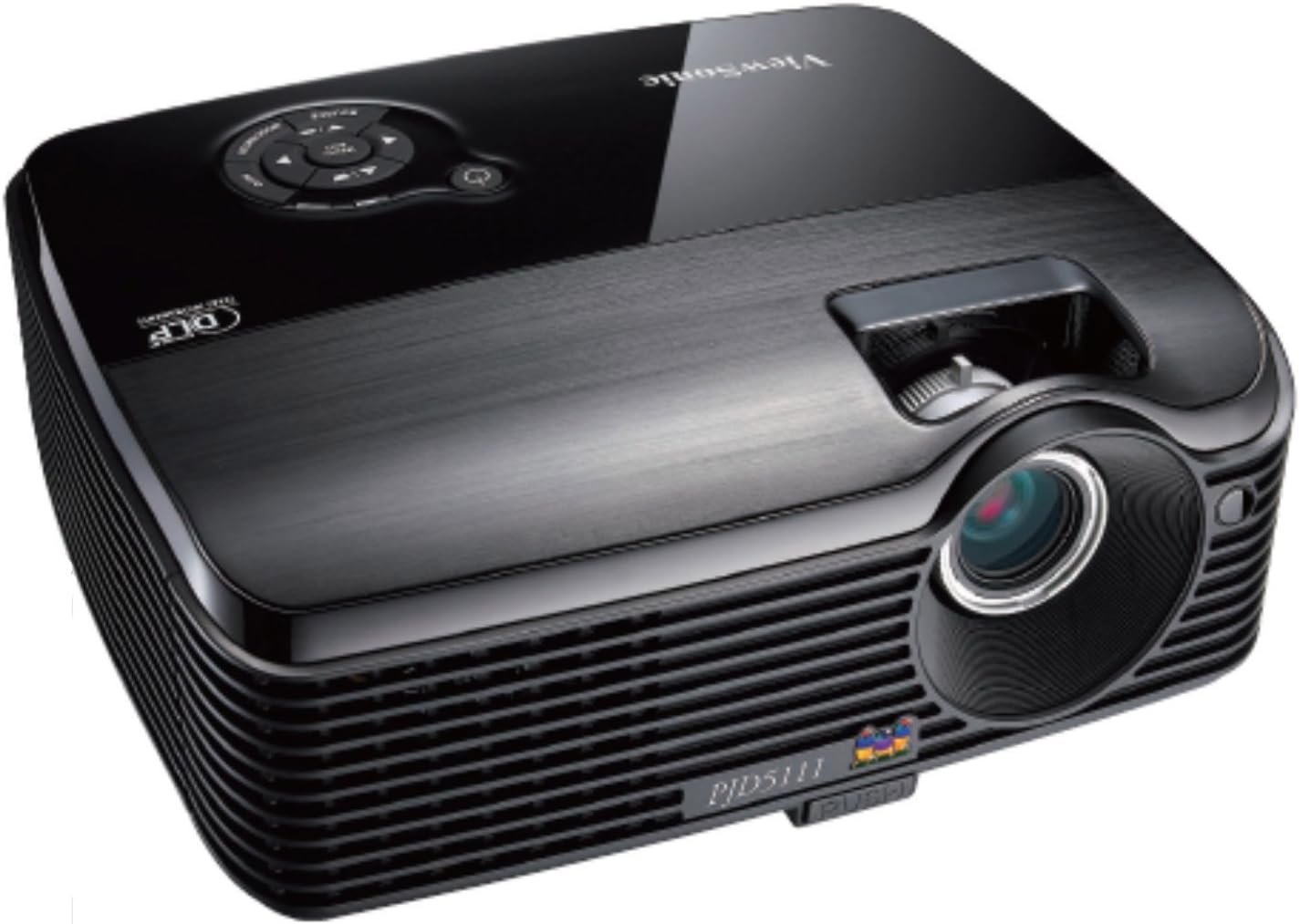ViewSonic PJD5111 2500 Lumens Portable DLP Projector
