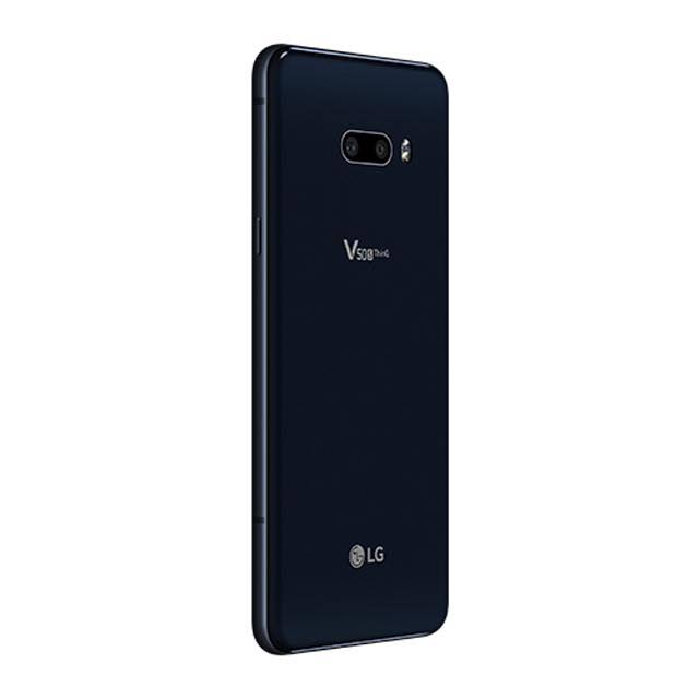 LG V50 ThinQ 5G LM-V500N 6.4x22 128GB Factory Unlocked - Astro Black