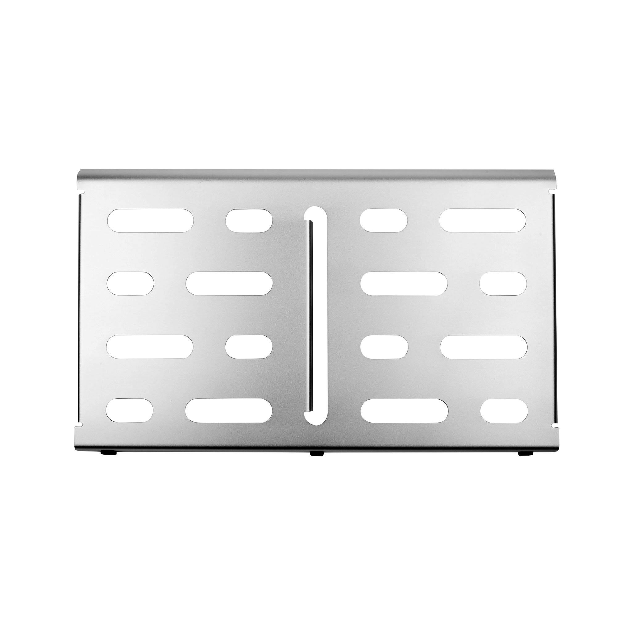 Mono Pedalboard Medium Silver