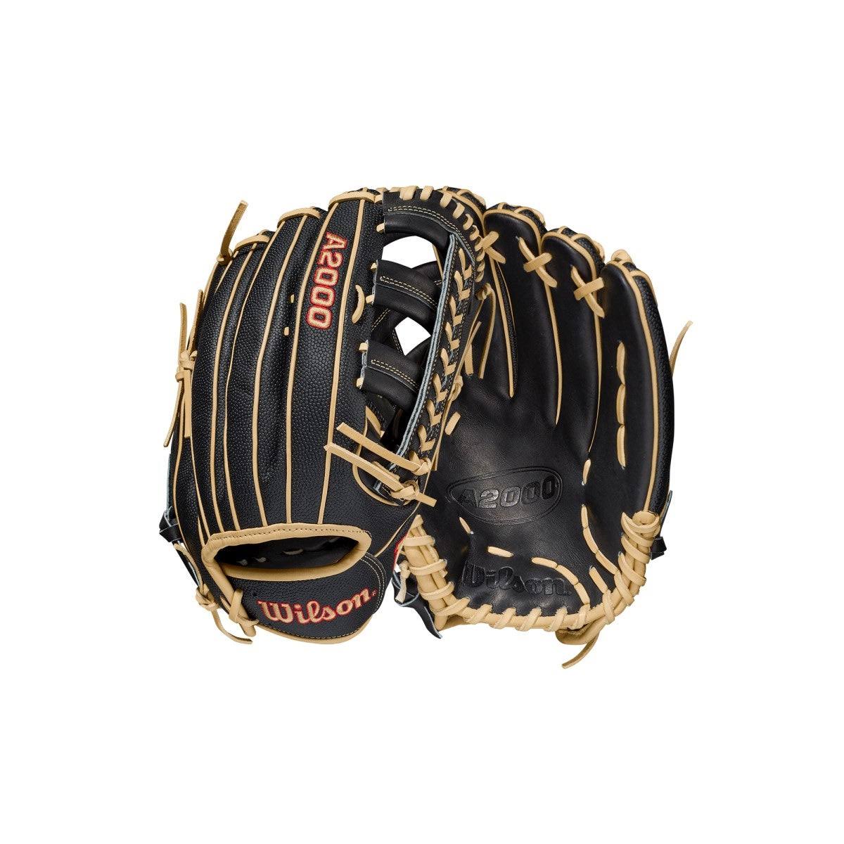 Wilson 2021 A2000 1800SS 12.75x22 Outfield Baseball Glove