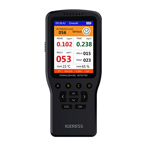 Indoor Air Quality Monitor