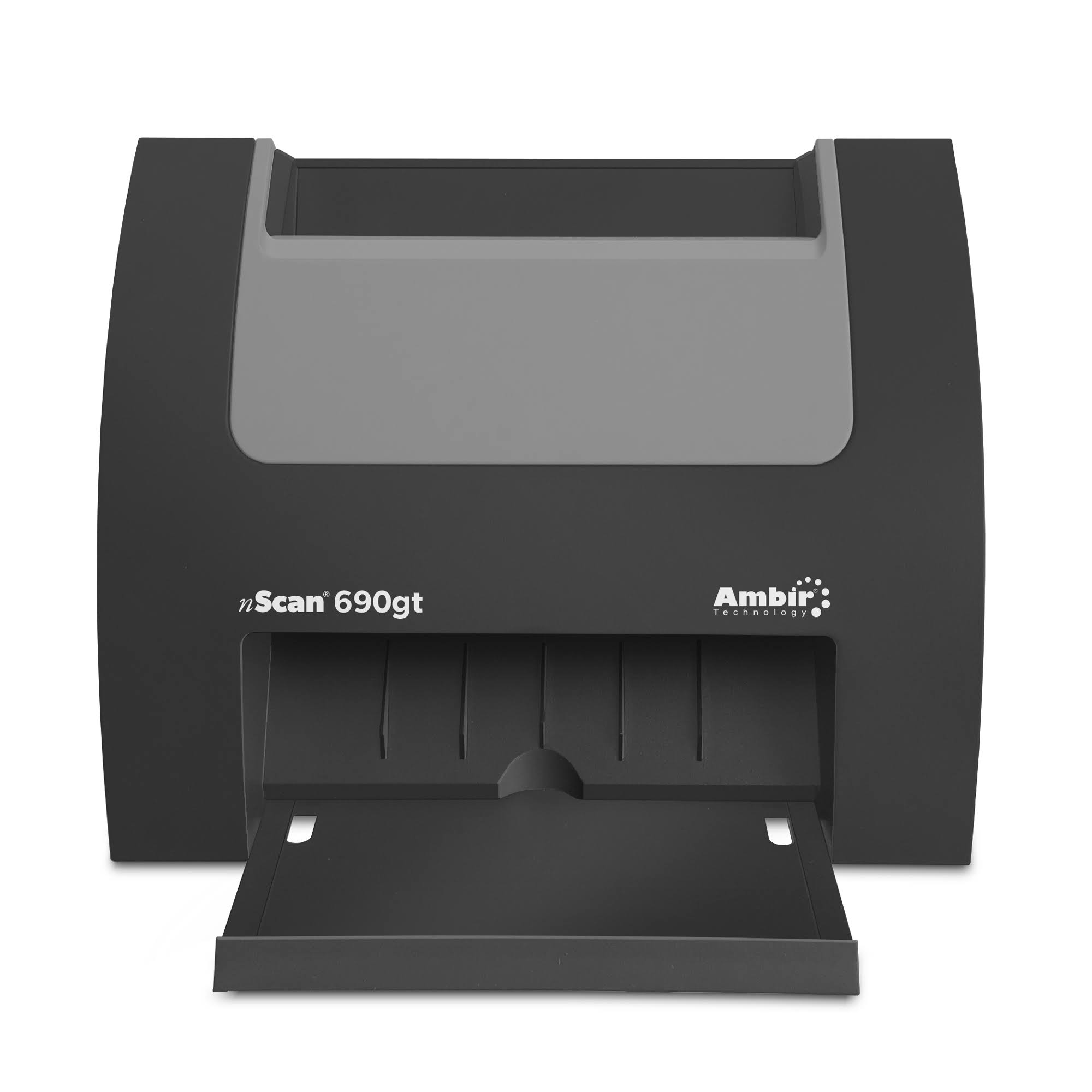 Ambir nScan 690gt Card Scanner - 600 dpi