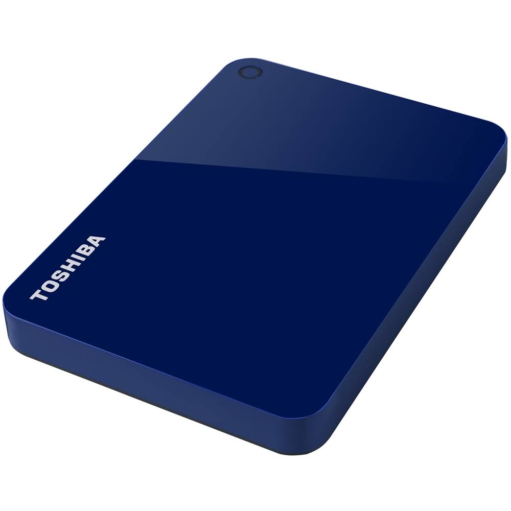 Toshiba Canvio 1 TB External HDD - Advance - USB 3.0