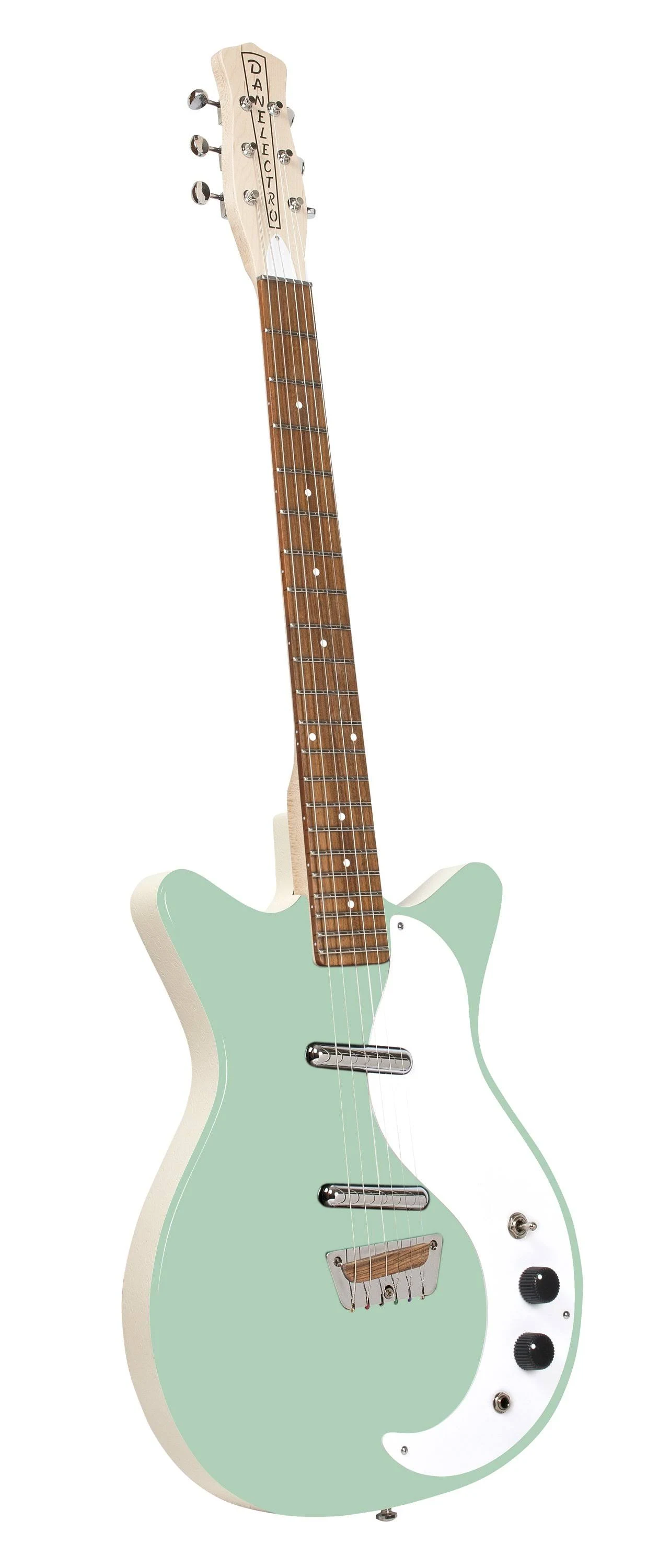 Danelectro Stock &59 - Vintage Aqua