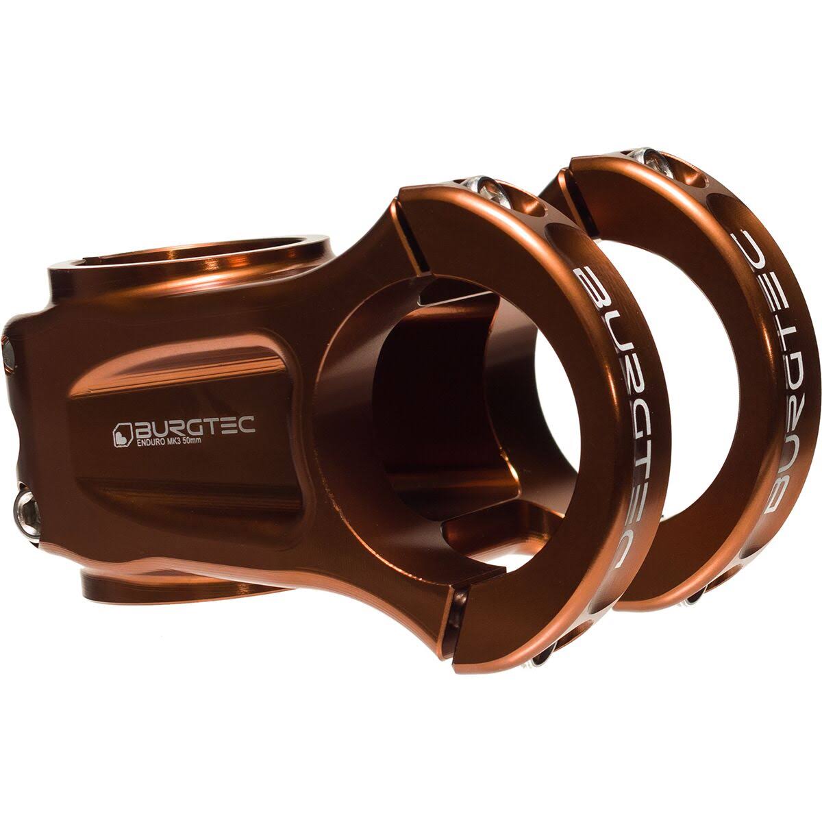 Burgtec Enduro MK3 Stem, Kash Bronze | 35mm