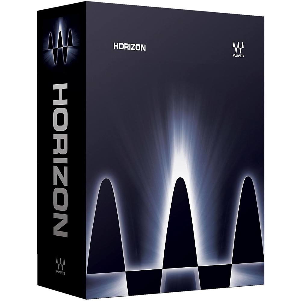 Waves Horizon Bundle Native/TDM/SG Software Download