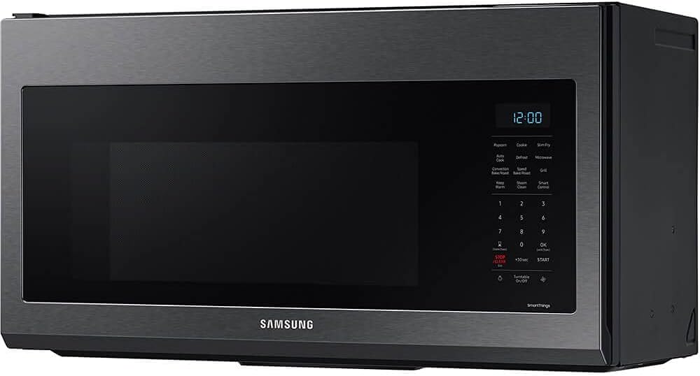 Samsung MC17T8000CG 1.7 Cu. Ft. Smart Over-the-Range Microwave