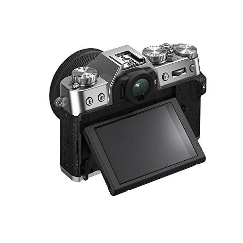 Fujifilm X-T30 II XC15-45mm Kit - Black