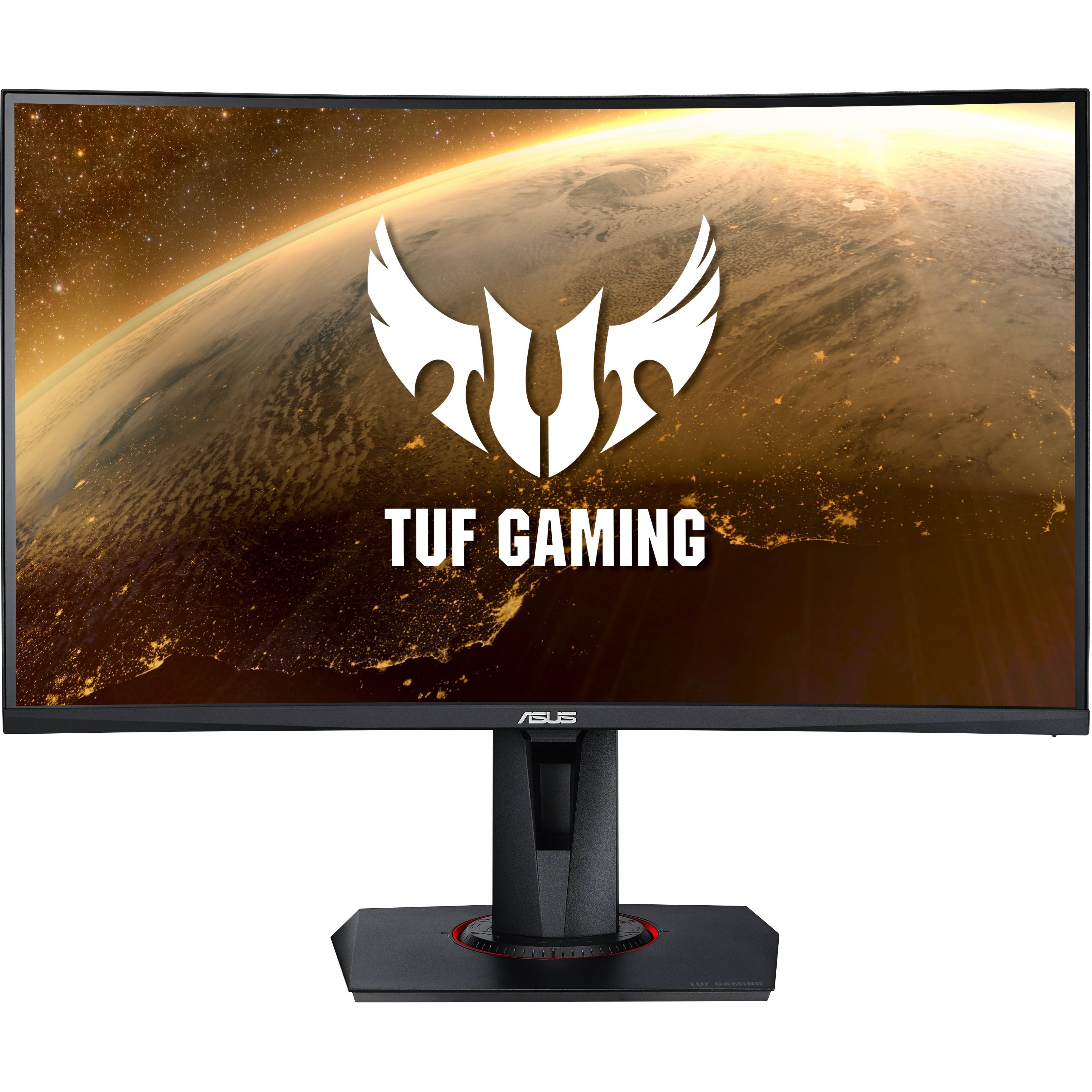ASUS TUF Gaming VG27VQ - 27x22 Curved LED Monitor - FullHD