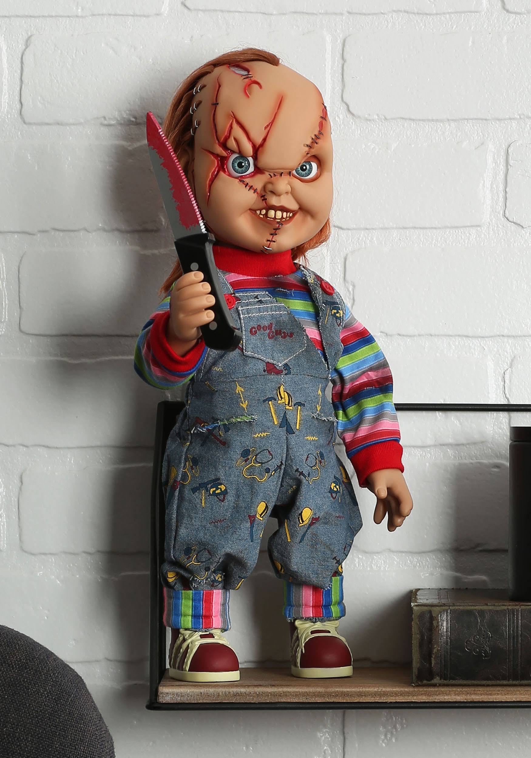 Child&s Play - Talking Mega Scale Chucky