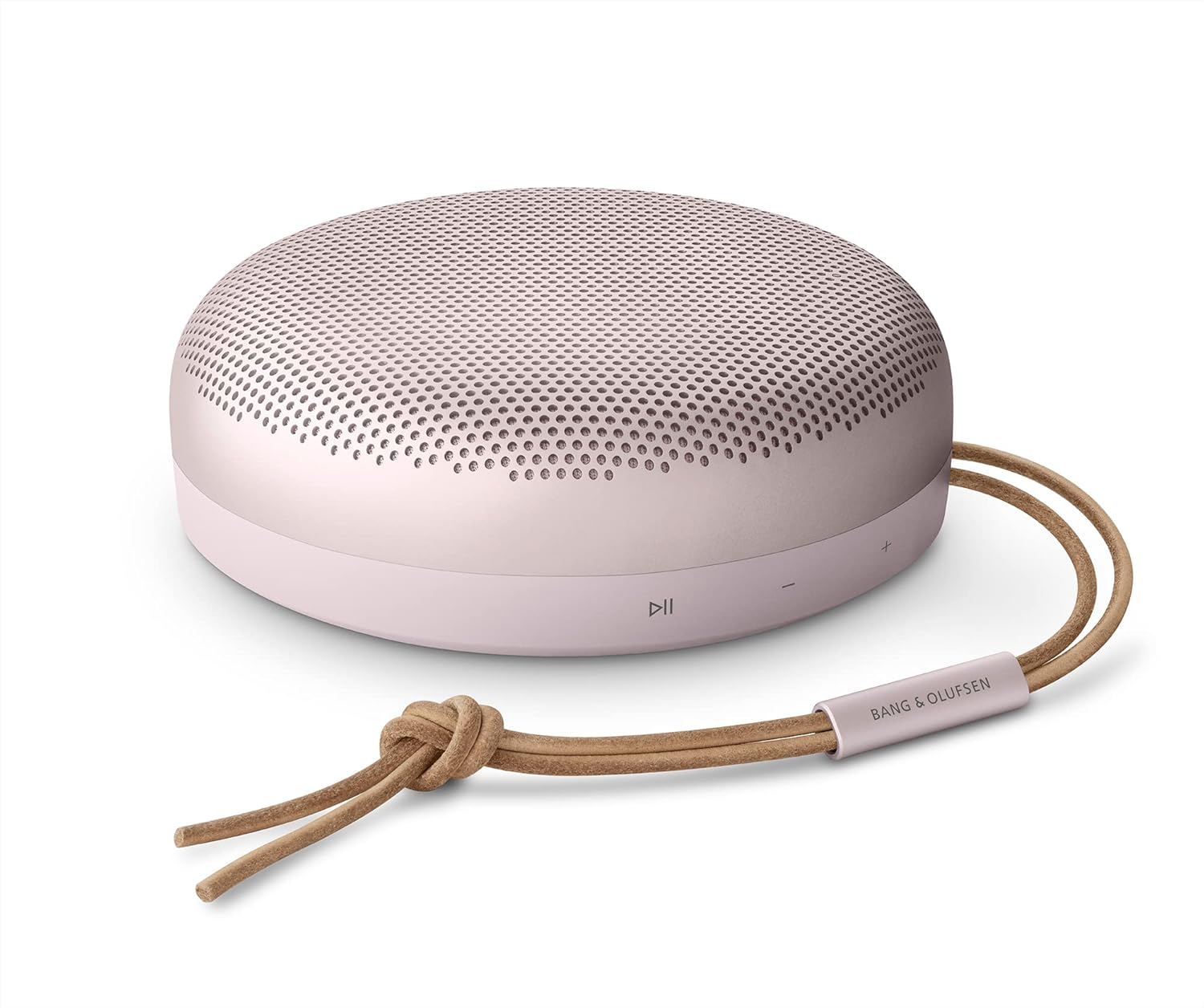 Bang & Olufsen Beosound A1 (2nd Generation) Wireless Portable Waterproof Bluetooth Speaker with Microphone, Anthracite