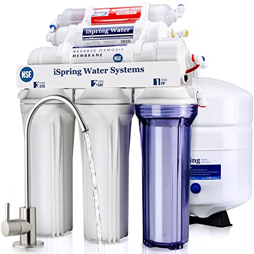 Under Sink Water Filter