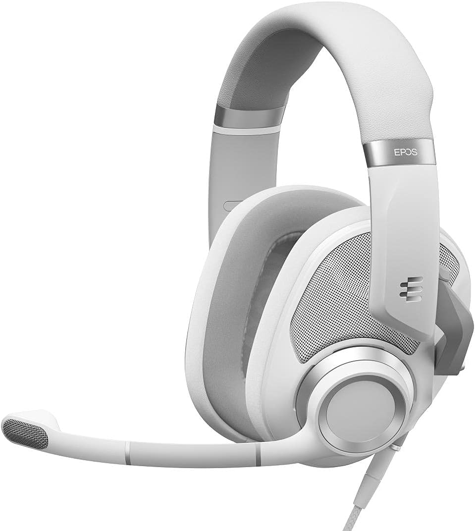 EPOS Audio H6PRO Open Acoustic Gaming Headset (Racing Green)
