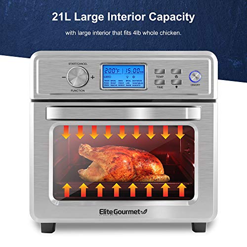 Elite Gourmet Air Fryer