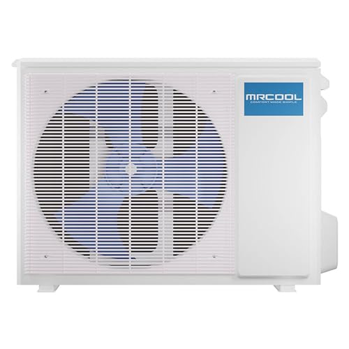 MRCOOL DIY 4th gen Energy Star Ductless Mini Split and Heat Pump System