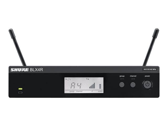 Shure BLX24R SM58 Handheld Wireless Microphone System