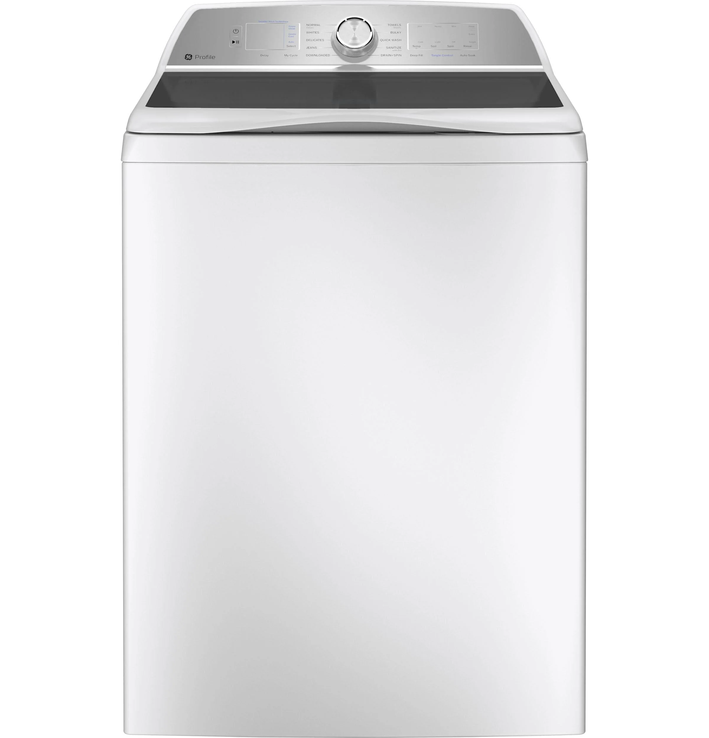 GE APPLIANCES PTW600BSRWS  HIGH EFFICIENCY TOP LOAD WASHER Gray