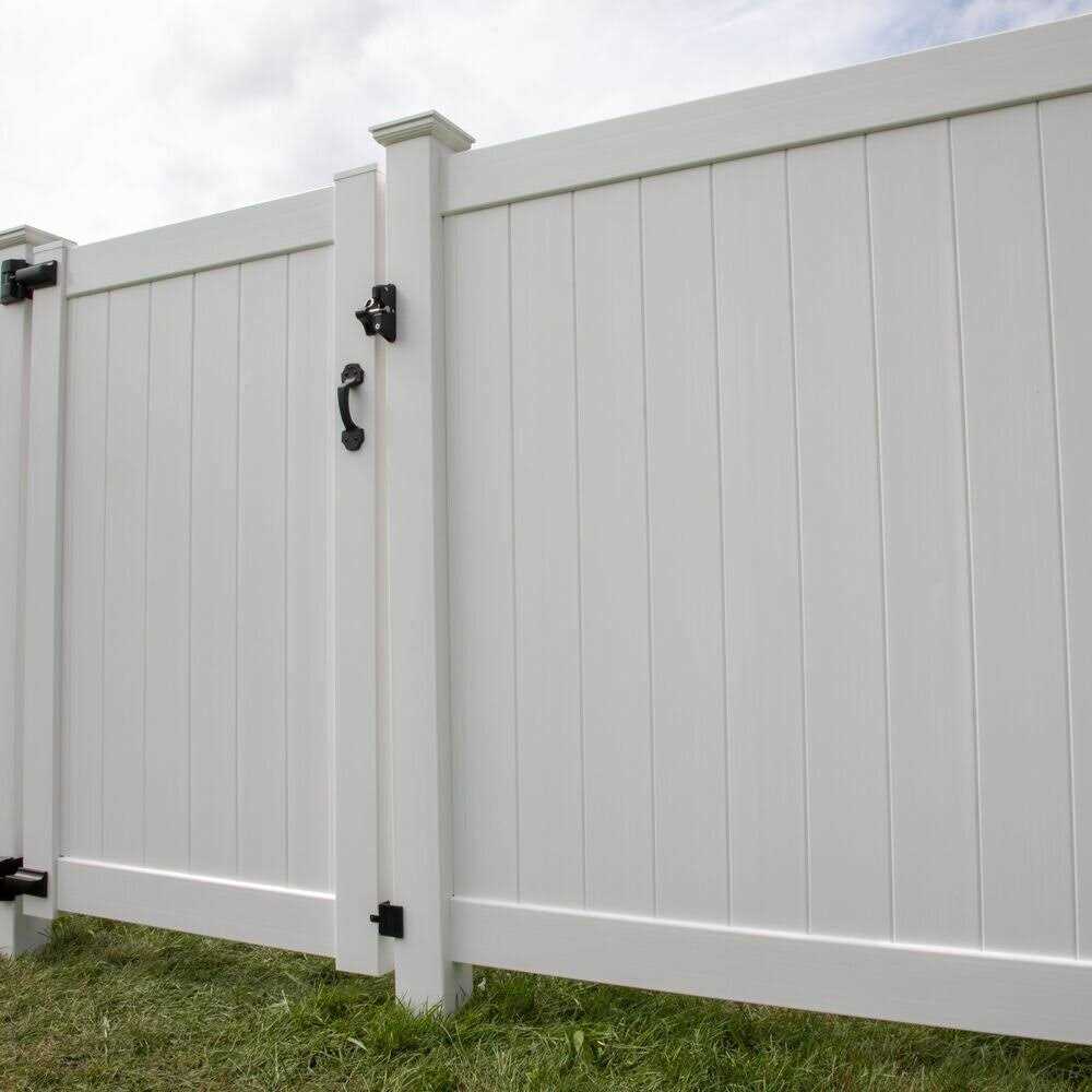 6 ft. H x 8 ft. W Privacy Panel Barrette Outdoor Living - Shop Hardware Tools Online Store