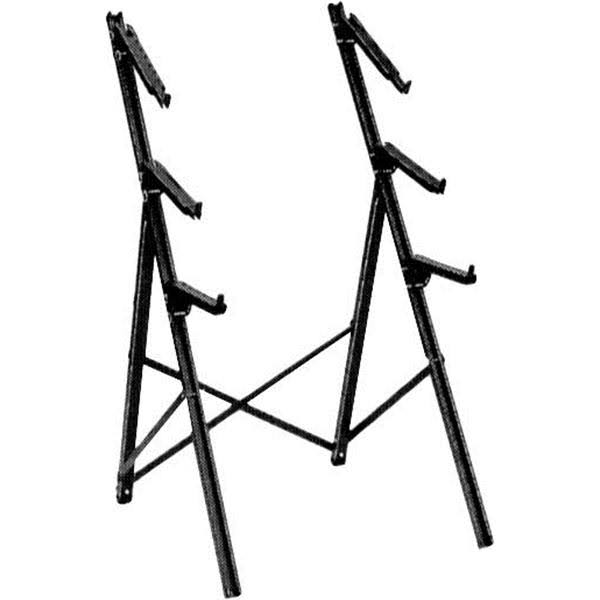 Standtastic 103KSB 60x22 Triple-Tier Keyboard Stand with Deluxe Bag