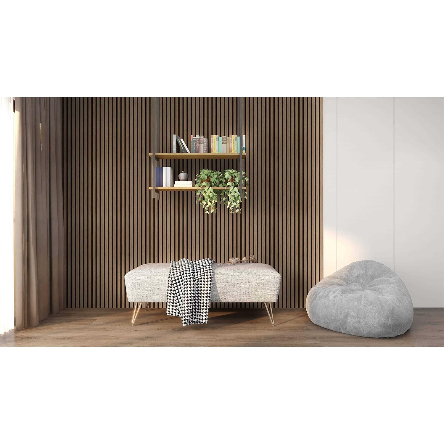 Concord Acoustic Wall Panels Silver Ash - Shop Hardware Tools Online Store