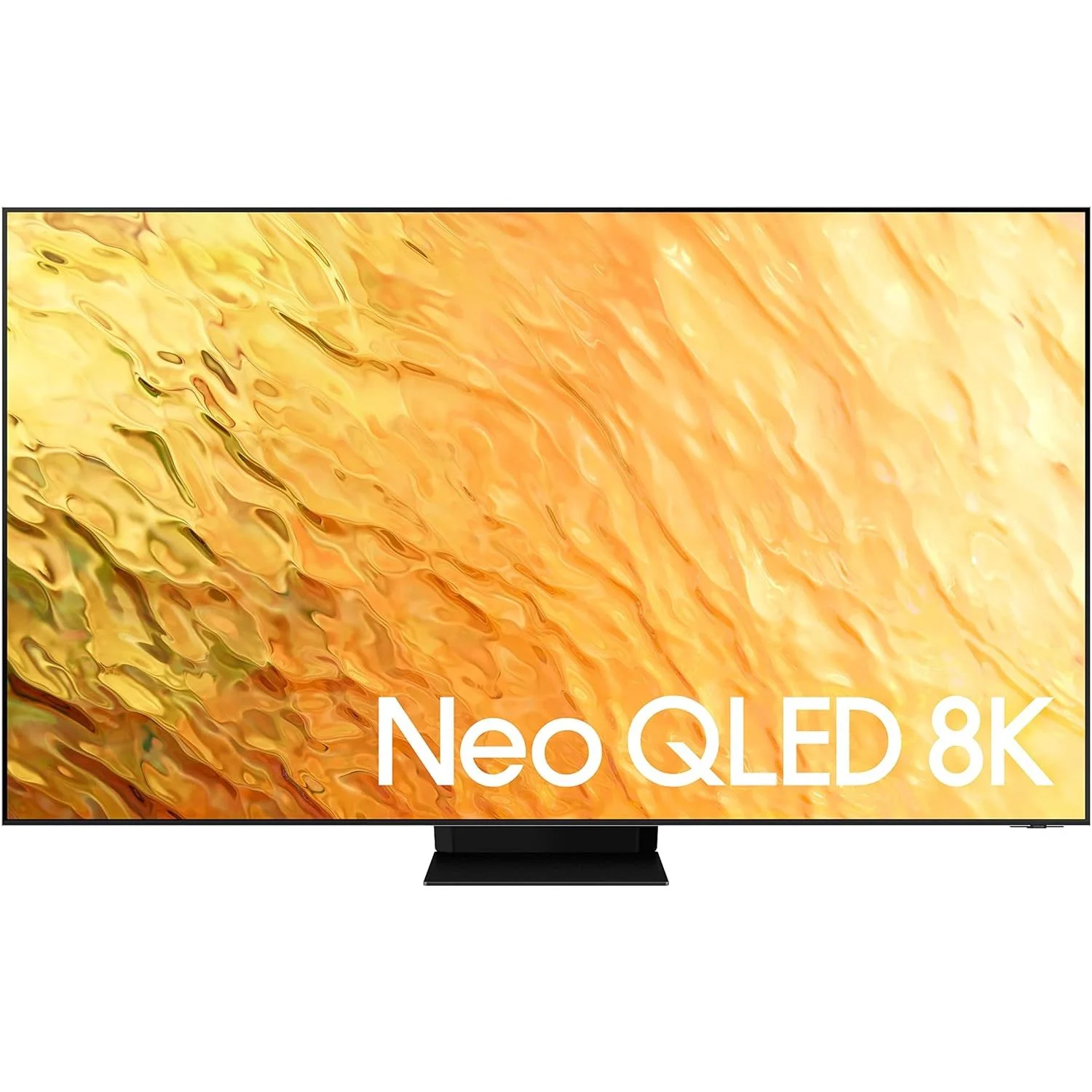 Samsung 65-Inch Class QN850B Neo QLED 8K Smart TV (QN65QN850BFXZA, 2022) - (Open Box) - Curated Treasures Market