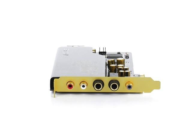 ASUS Xonar Essence STX PCIe Sound Card - Stereo