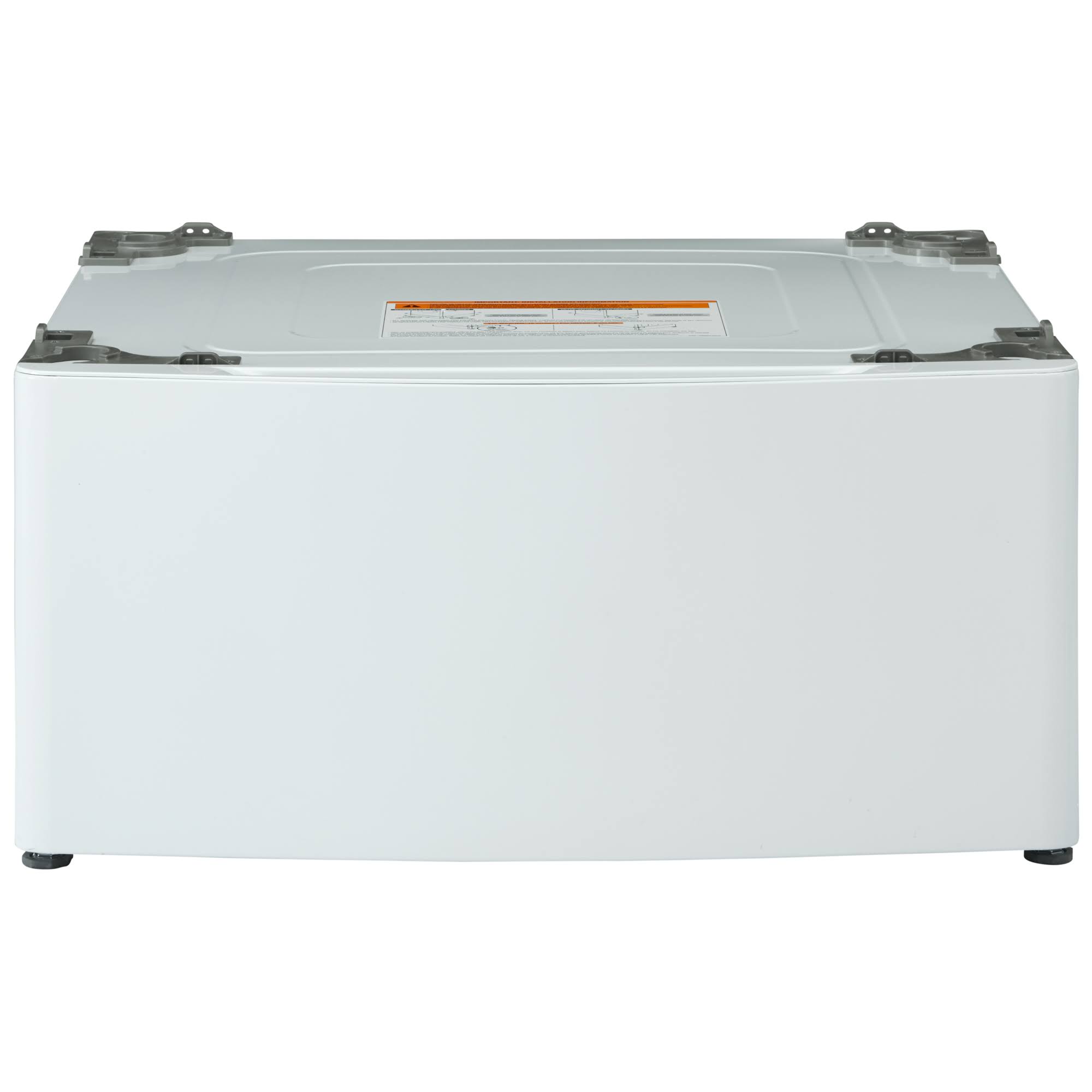 Kenmore Elite 51042 13.9x22 Laundry Pedestal w/ Storage Drawer - White