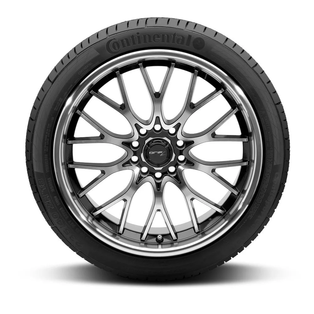 Continental ContiSportContact 5 285/45R20XL 108Y BSW Ultra High Performance Tire