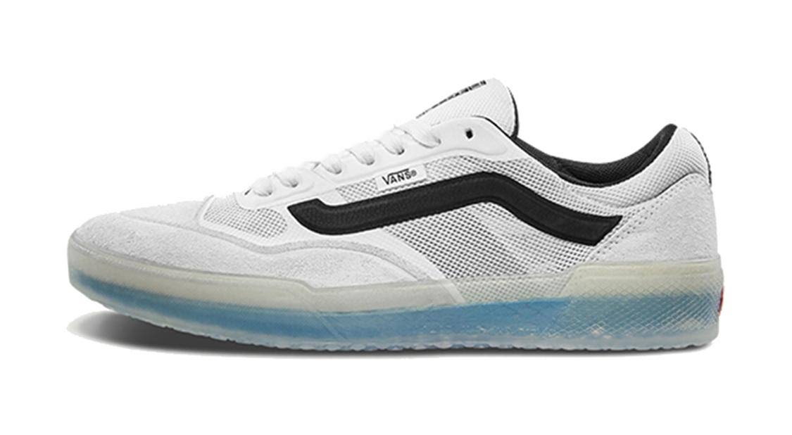Vans Ave Pro Blanc De Blanc - Black 9.5