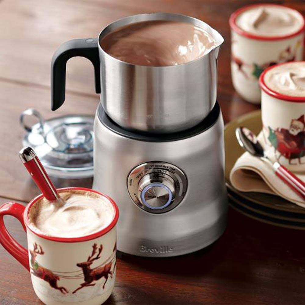 Breville Bmf600xl Milk Cafe Milk Frother