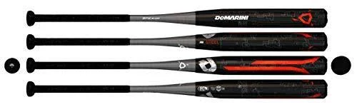 DeMarini 2018 Steel Slowpitch Softball Bat
