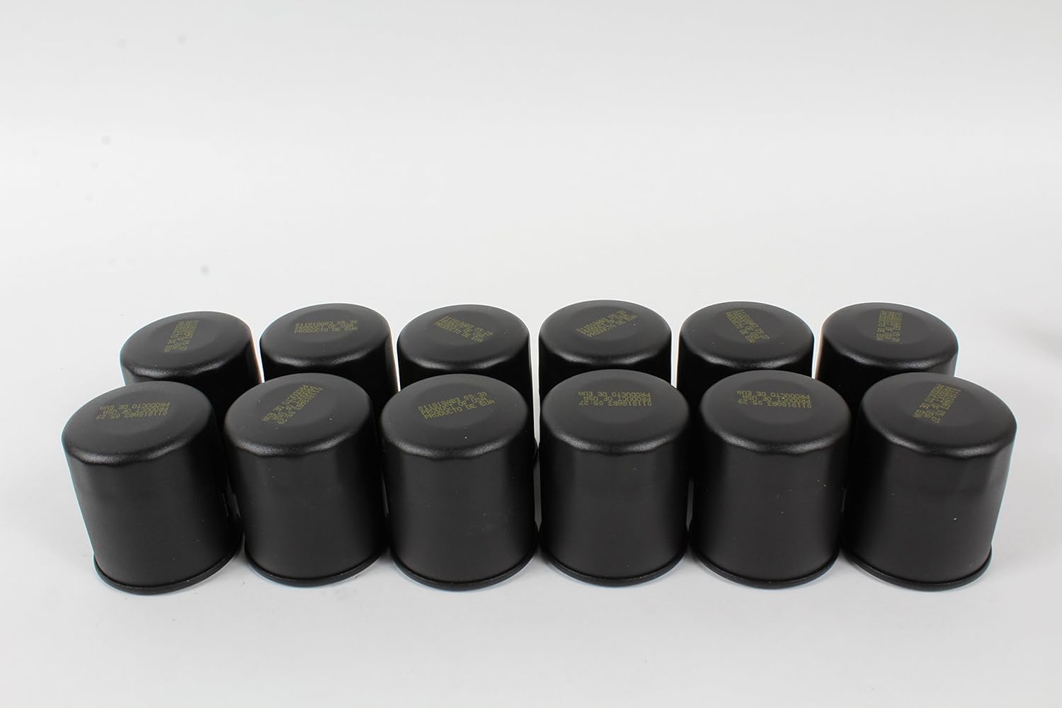 Kawasaki 12 Pack Genuine 49065-7010 Oil Filter OEM