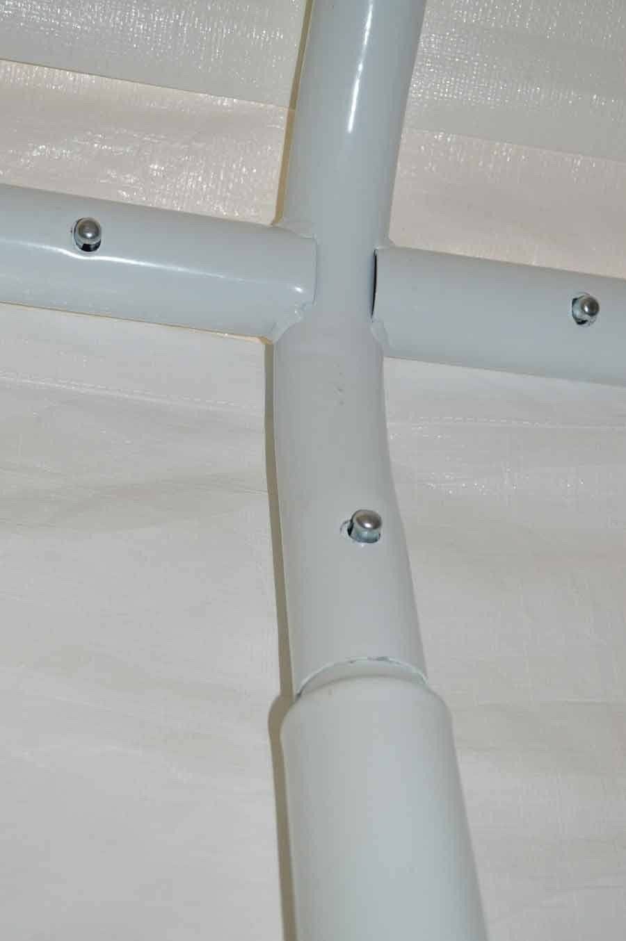 Impact Canopy 20 x 20 ft. Event Canopy Shelter, White