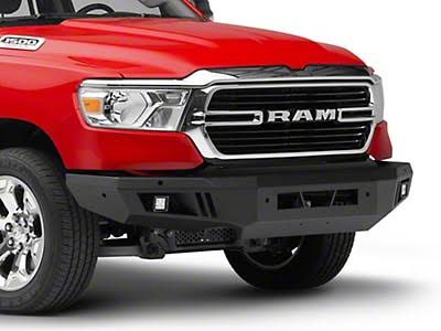 Ram Barricade 1500 Extreme HD Front Bumper with LED Fog Lights Dodge 1500