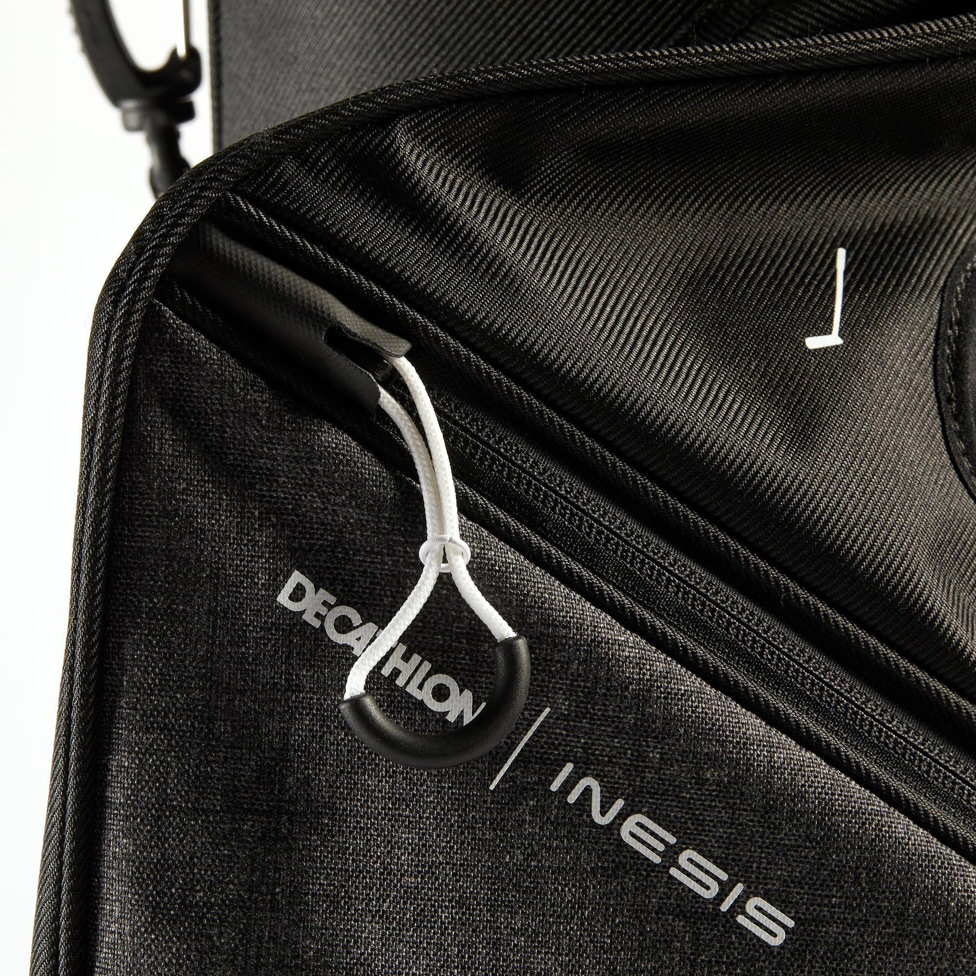 Inesis Golf Cart Bag in Black