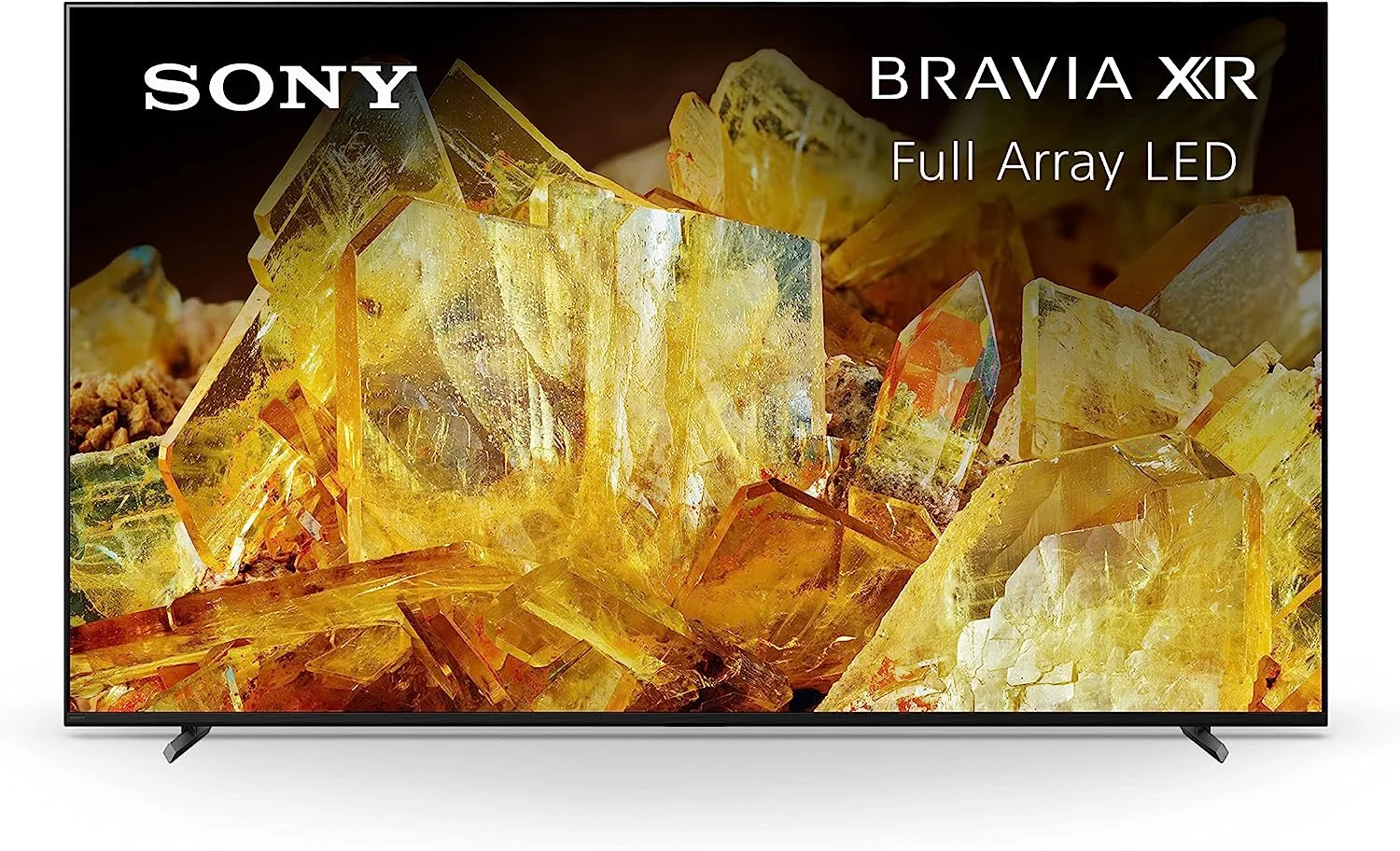 Sony XR65X90L 65 Inch 4K BRAVIA XR Full Array LED Smart Google TV with an Additional 4 Year Coverage by Epic Protect (2023)