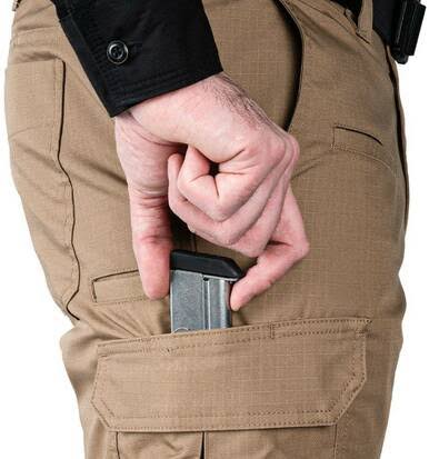 La Police Gear Battle Rattle Stretch Tactical Pant